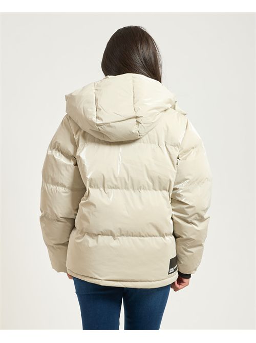 Piumino lucido Karl Lagerfeld donna KARL LAGERFELD | A4W150201ZI